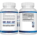 5-HTP плюс кальций для капсул со сном настроения
